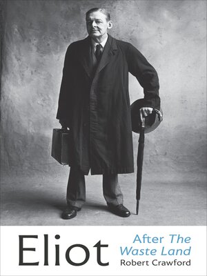 cover image of Eliot After the Waste Land